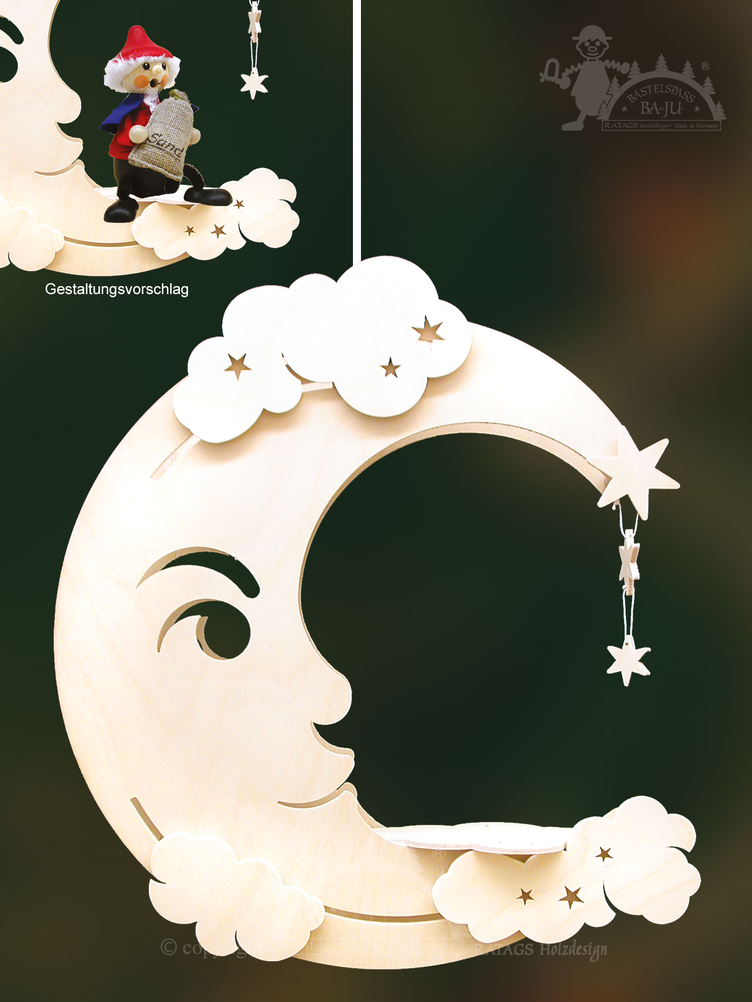 Holzkunst Shop: Weihnachstdeko & Holzkunst aus dem Erzgebirge - RATAGS